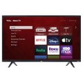 TCL - 32” Class 3 Series LED HD Smart Roku TV