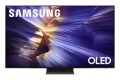 Samsung - QN65S90FAFXZA 65 Inch 4K OLED Smart TV with Dolby Atmos and 4 Year Amber Protection Plan (2025)