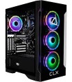 CLX - SET Gaming Desktop - Intel Core i9 10850K - 64GB Memory - AMD Radeon RX 6800 - 1TB SSD + 6TB HDD