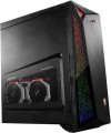 MSI - Gaming Desktop - Intel Core i7 - 16GB Memory - NVIDIA GeForce RTX 2070 - 2TB Hard Drive + 512GB Solid State Drive - Black