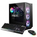 MSI - Aegis R Gaming Desktop - Intel i7-11700 - 16 GB Memory - NVIDIA GeForce RTX 3060 Up to 12 GB - 1 TB SSD - Black