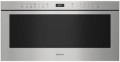 Wolf - Professional 1.2 Cu. Ft. Drawer Microwave with Sensor Cooking