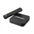 MINIX -  U8K-Ultra 8K Android Media Player with AI Picture Quality Enhancer & AI Resolution Upscaling 8GB RAM 128GB eMMC - Black
